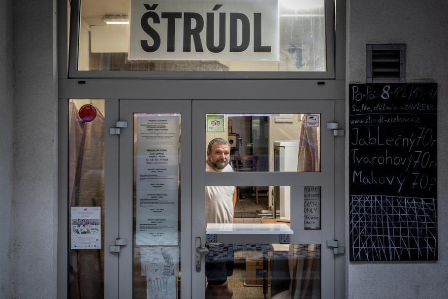 Štrúdlárna
